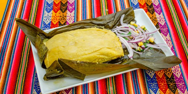 Tamal Limeño