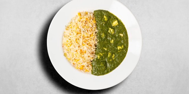 Spinach Masala