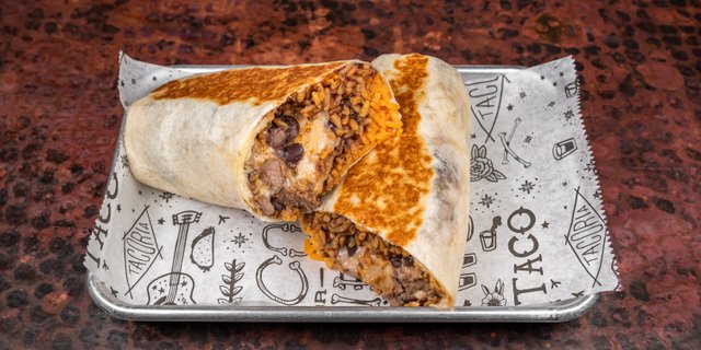 Pre-Made Burritos For 40+ People