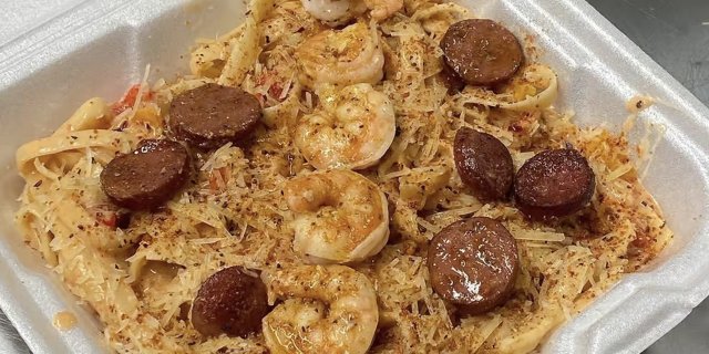 D'Nawlin Jambalaya Pasta
