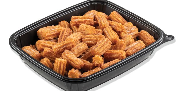 Churro Bites