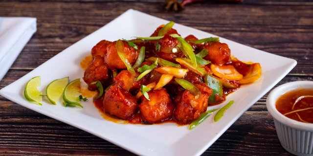 Chilli Gobi