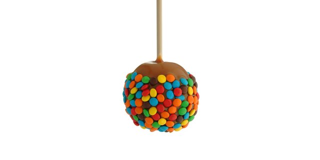 M&M Caramel Apple