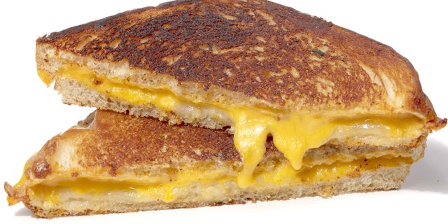 Sourdough Grilled Cheese