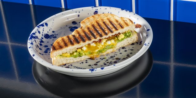 Morning Sunshine Sandwich