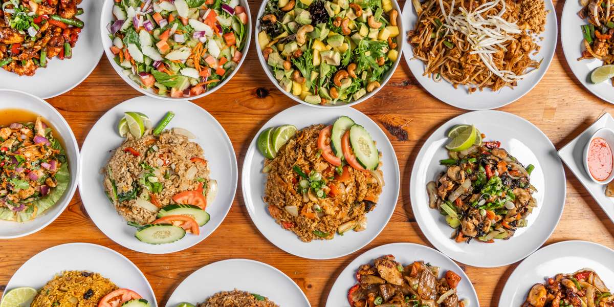 Thai Mis Delicias