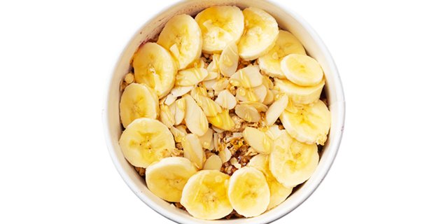 Nutty Bowl