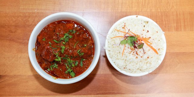 Lamb Vindaloo