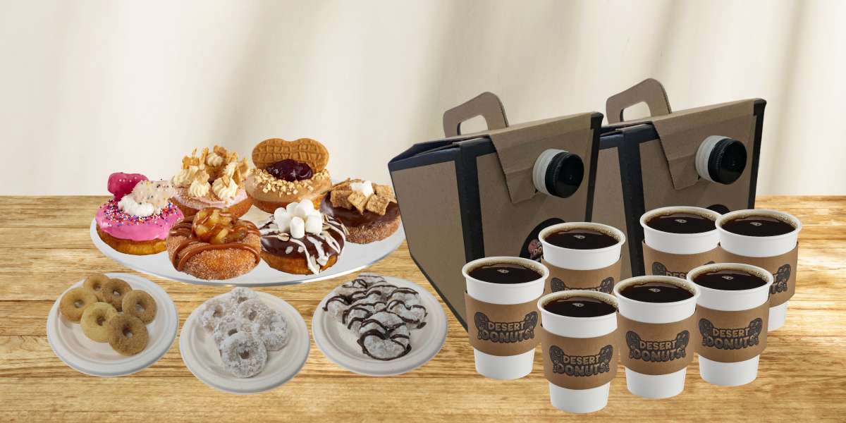 Desert Donuts