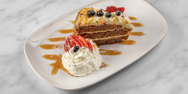 Cake Slice of the day.