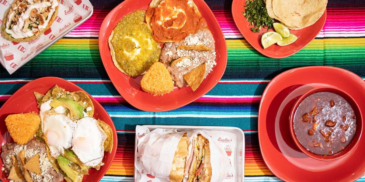 Evilia's Tamales