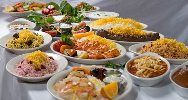 Norooz Persian Grill
