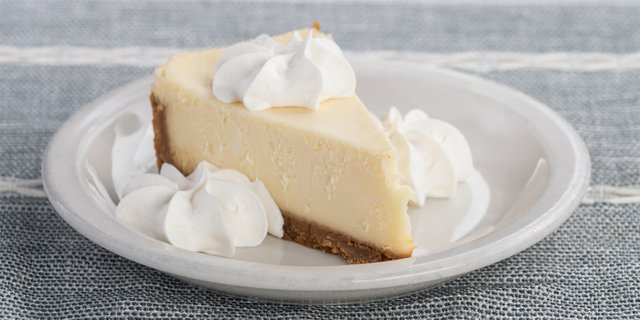 New York-Style Cheesecake