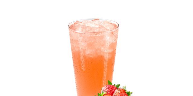 Strawberry Lemonade