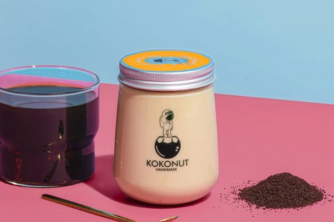 Coconut Latte