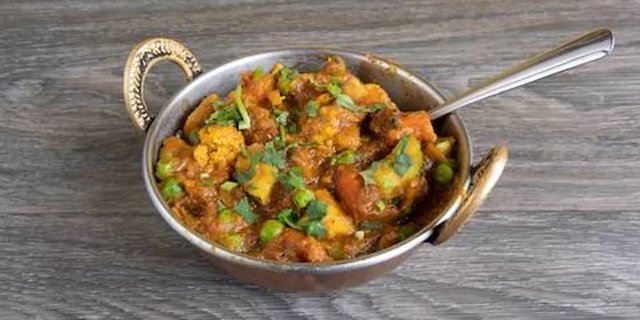 Mixed Vegetables