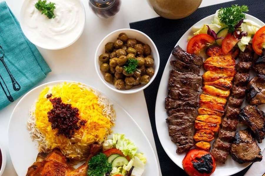 Royal Kabob and Gyro Catering in Elk Grove, CA 9160 E Stockton Blvd