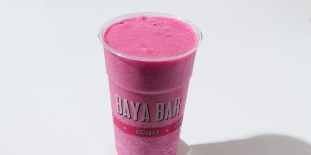 Pitaya Smoothie