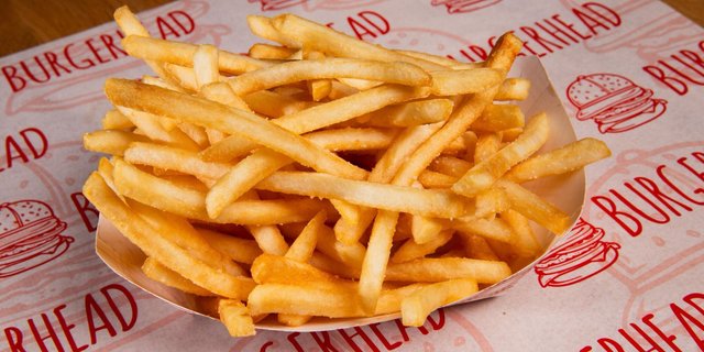 Beef Fat Fries Box