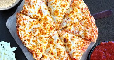 Curry Up Pizza