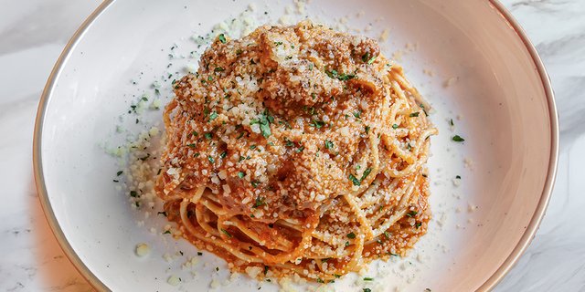 Spaghetti Bolognese