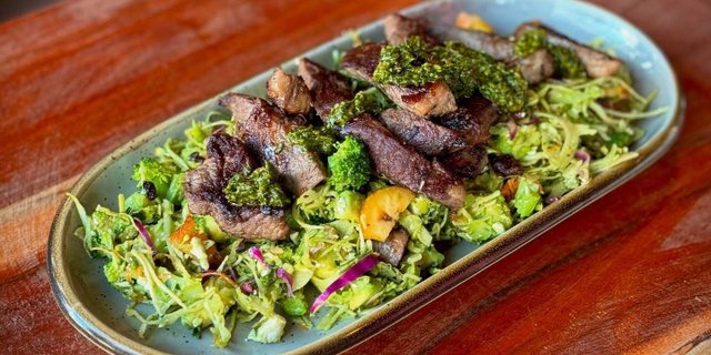 George Salad