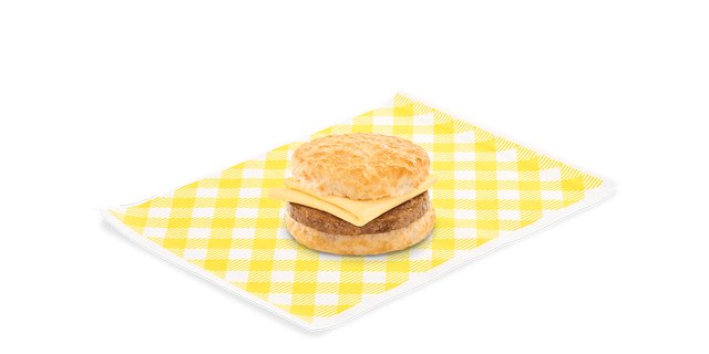 12 Pack of Sausage & Egg Biscuits