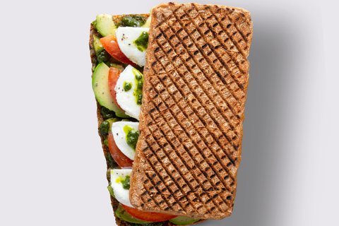 Avocado Sandwich