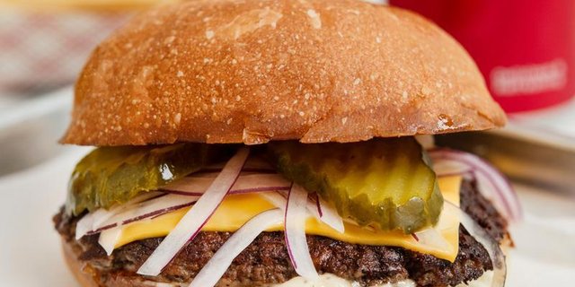 Burger Classique