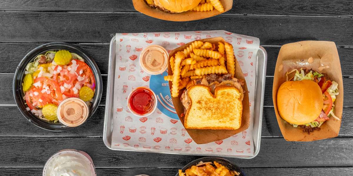 Jesse’s Burgers & Shakes