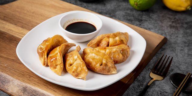 Chicken Dumplings