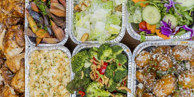 Lunch Package