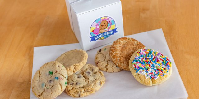 6-Cookie Gift Box