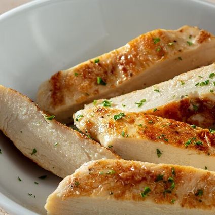 Grilled Chicken Breasts