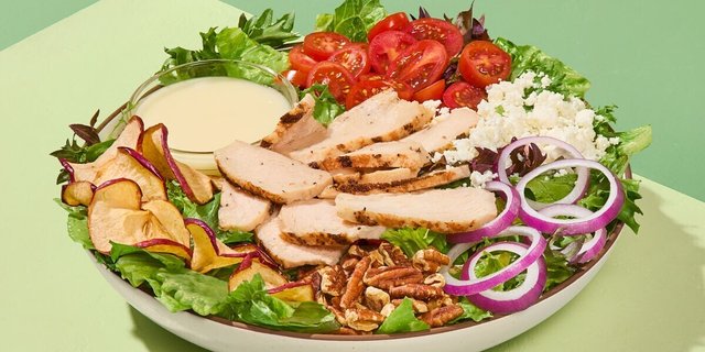 Fuji Apple Chicken Salad Boxed Lunch