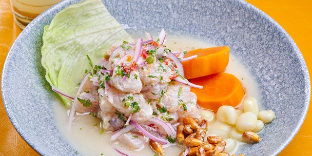 Ceviche Tradicional