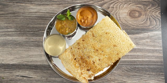 Rava Dosa