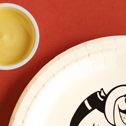 Butter Garlic Dipping Sauce