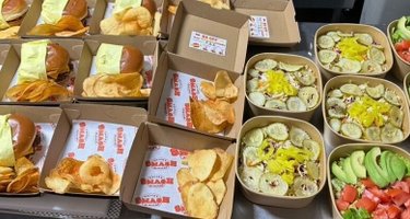 Valley Smash Burgers