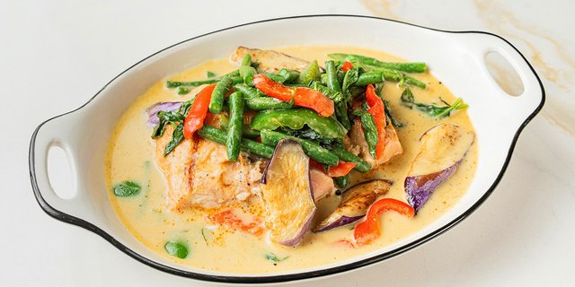 Green Curry