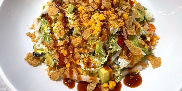 Santa Fe Ranch Salad Tray