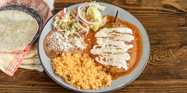 Chile Relleno