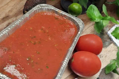 Salsa Quart