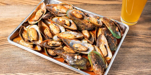 Mussel Boil