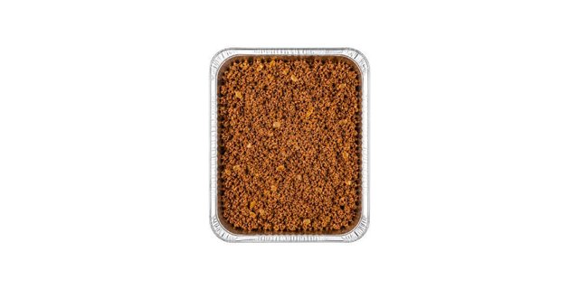 Seasoned Ground Beef & Bison w/ Bone Broth