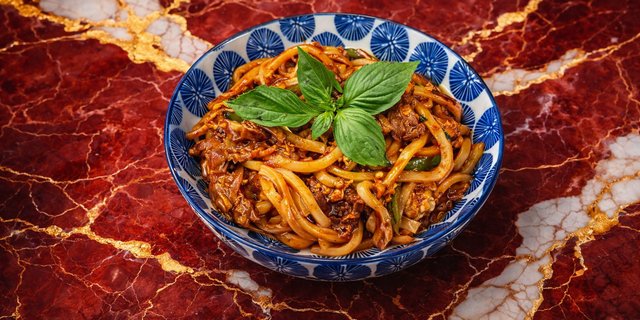 Spicy Pad Udon