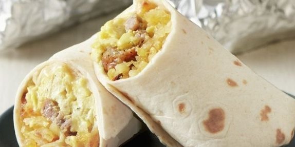Breakfast Burrito