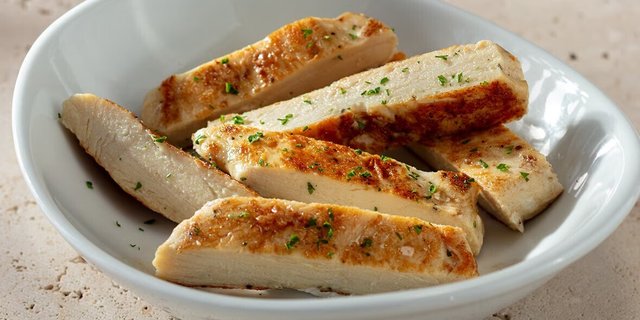 Grilled Chicken Breasts