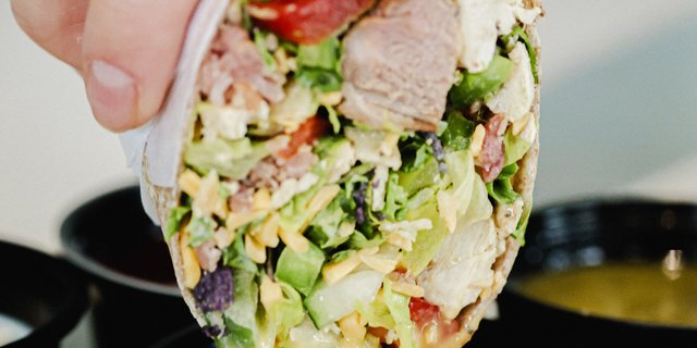 Triple Threat Wrap
