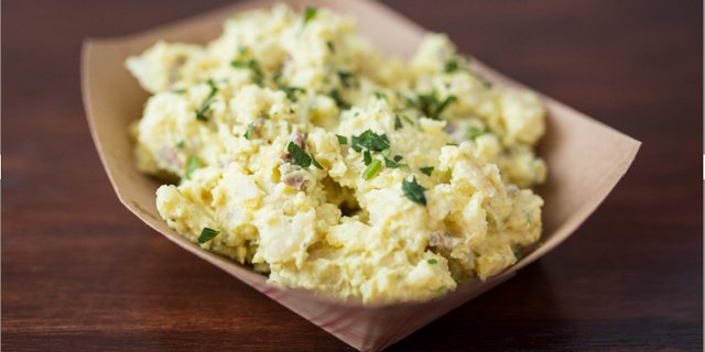 Country Potato Salad